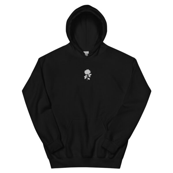 Rose Hoodie (Uniseks) - Afbeelding 2