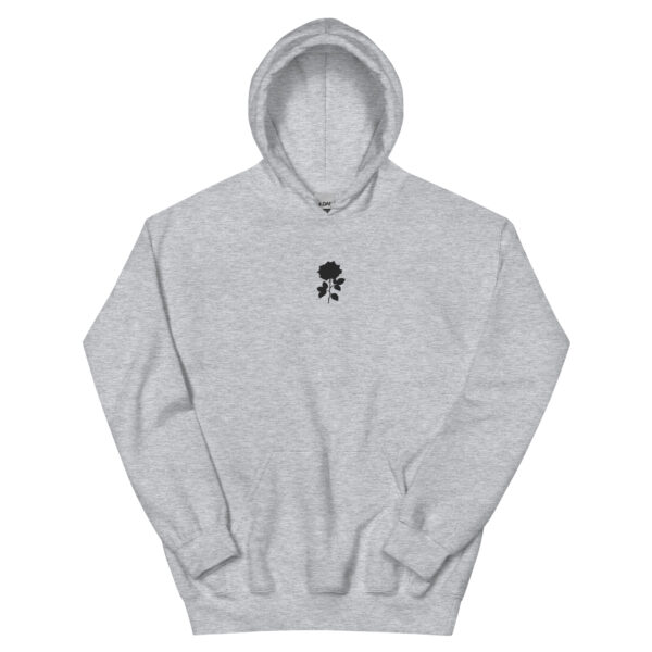 Rose Hoodie (Uniseks) - Afbeelding 6