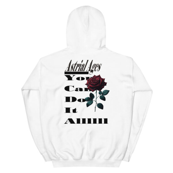 Rose Hoodie (Uniseks) - Afbeelding 7