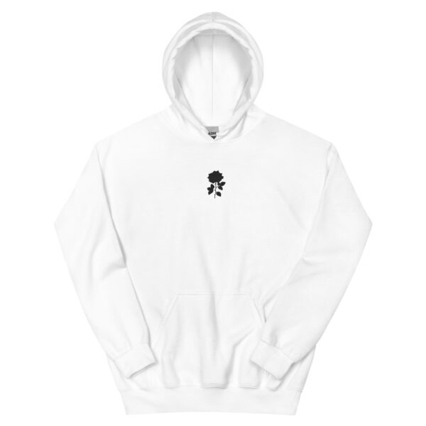 Rose Hoodie (Uniseks) - Afbeelding 8