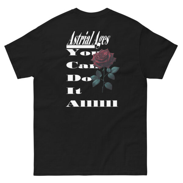 Rose Tee (Uniseks) - Afbeelding 2