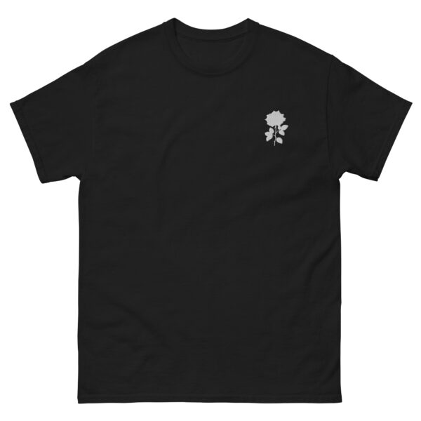 Rose Tee (Uniseks) - Afbeelding 3