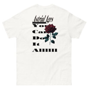 Rose Tee (Uniseks)