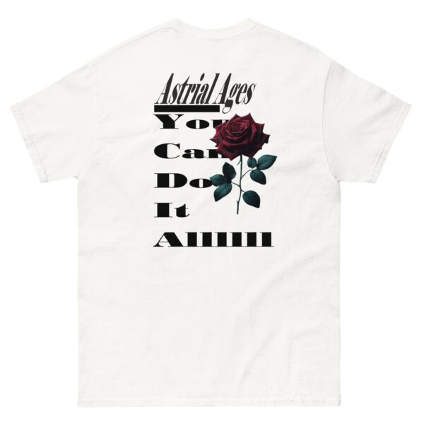 Rose Tee (Uniseks) - Afbeelding 7