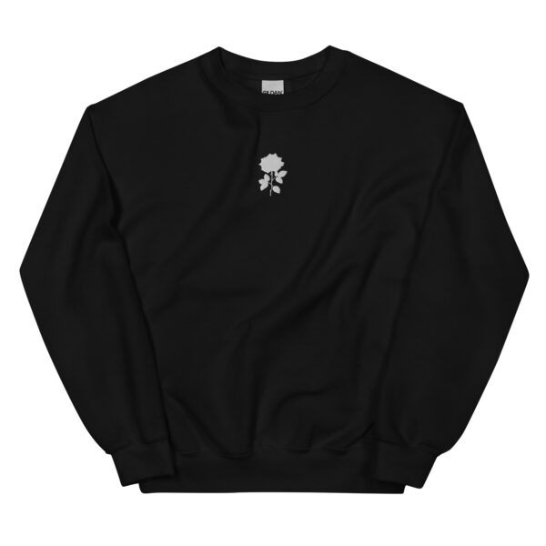 Rose Sweatshirt (Uniseks) - Afbeelding 4