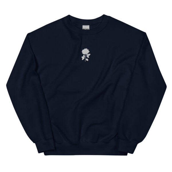Rose Sweatshirt (Uniseks) - Afbeelding 6