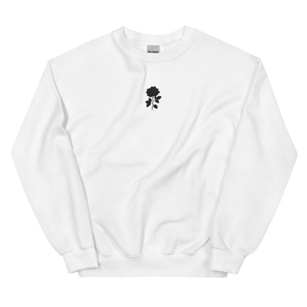 Rose Sweatshirt (Uniseks) - Afbeelding 2